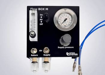 Stół probierczy  Flow Box