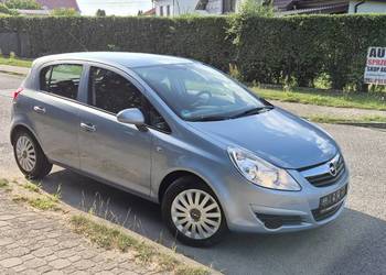 OPEL CORSA D 1.2B OPŁACONY Z NIEMIEC KLIMA ELEKTRYKA 09R STAN BDB OKAZJA!!