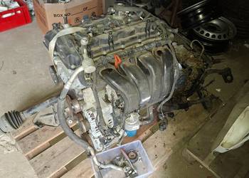 KIA SORENTO 2014r 2,4benzyna silnik uszkodzony