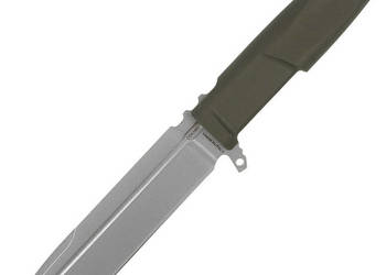 Nóż Extrema Ratio DMP Ranger Green Forprene, Stonewashed N690 (04.1000.021…
