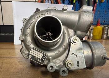 Turbosprężarka 1.6 dCi nissan renault