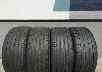 4x 265/40R22 106Y Pirelli PZero TM JLR opony lato cena za 4