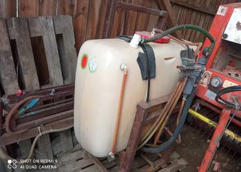 Opryskiwacz 300 l 10 metrów