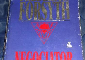 Negocjator - Frederick Forsyth
