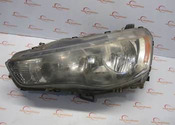 OUTLANDER LIFT II 11r lampa lewa przód ANGLIK