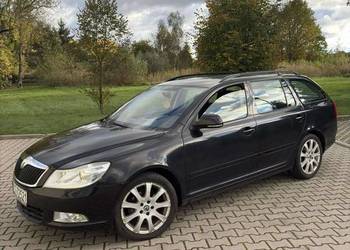 Škoda Octavia II Polift Škoda Octavia II Polift