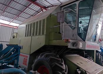Claas Dominator 98
