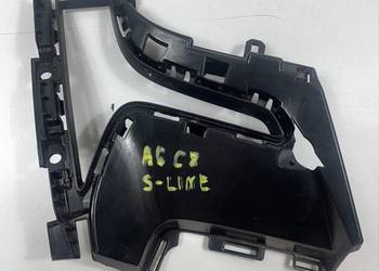 WLOT KIEROWNICA POWIETRZA AUDI A6 S6 C8 4K0807697