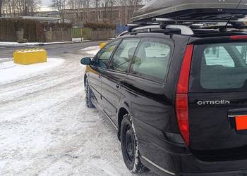 Citroen C5 2006 2.0 bp + LPG