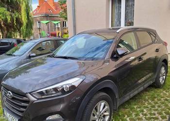 Hyundai TUCSON - 4x4!!! Krajowy!