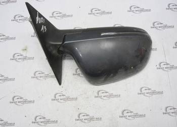 AUDI A3 II 8P7 LIFT 11r lusterko lewe 6 PIN ANGLIK