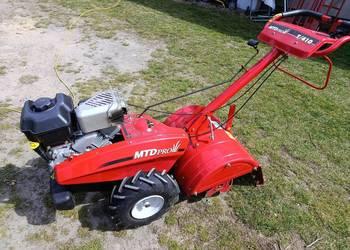 Glebogryzarka spalinowa MTD