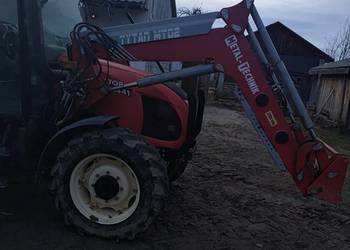 Tur metaltechnik MT02 z mocowaniem do Zetora proxima