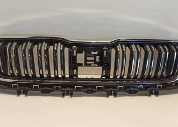 SKODA KODIAQ GRILL ATRAPA ZDERZAKA PRZÓD 565853653J
