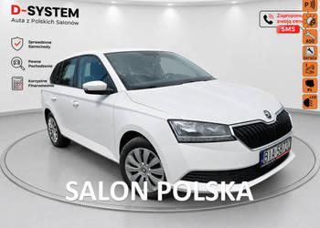 Škoda Fabia 2021 Salon Polska 2Właściciel GWARANCJA 30,tys BRUTTO IV (2021…
