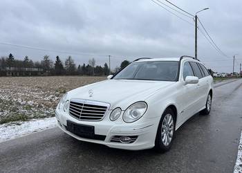 Mercedes e-klasa 280 cdi 4matic