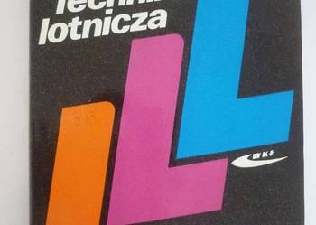 ILUSTROWANY LEKSYKON LOTNICZY TECHNIKA LOTNICZA