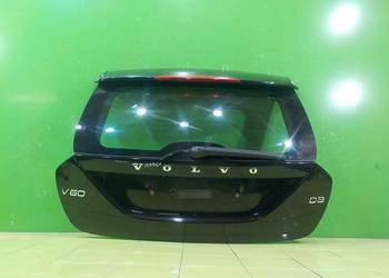 VOLVO V60 I 2.0 D3 11r KOMBI klapa tyl