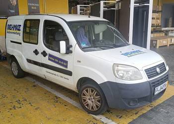 Fiat Doblo maxi zamiana