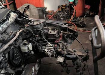 ĆWIARTKA LEWA PRZÓD VOLKSWAGEN PASSAT CC LC9X