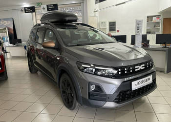 Dacia Jogger extreme Eco-G 120