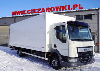 DAF LF 12.210 kontener 18 palet z windą / 50 tys.km /2024_245461