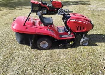 Traktor kosiarka z Niemiec, idealnaSprzedam kosiarkę MTD z Niemiec skrzynia