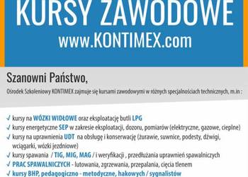 Kurs sep energetyczny w Warszawie 12.12.2025