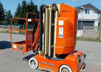 ☎  ZAPYTAJ O CENĘ! Sprzedam Wynajmę JLG TOUCAN 1100