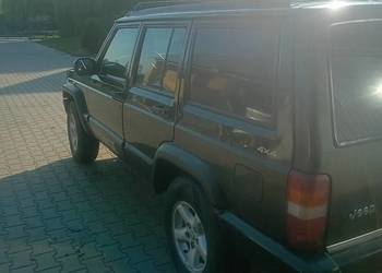 JEEP CHEROKEE  XJ
