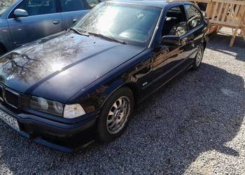 Bmw e36 okazja