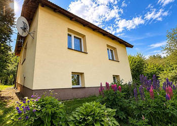 Dom wolnostojący 63m2 Wysoka Strzyżowska