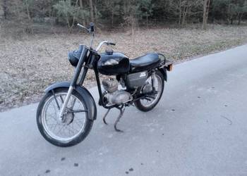 Sprzedam WSk 125