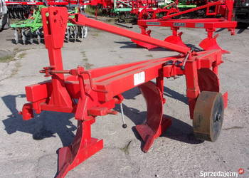 Pług ramowy zagonowy 4x40cm Euro-Masz dostępny w Rad-Masz Opoczno