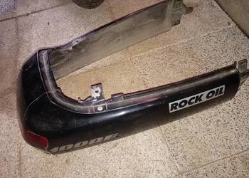 owiewka tył/Zadupek honda CBR 1000f SC 21 + lampa