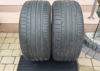 Continental SportContact6 275/35R21 XL lato 4 szt. Cena do negocjacji!