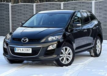 MAZDA CX-7* 2,2diesel* alu*kamera* super stan* polecam