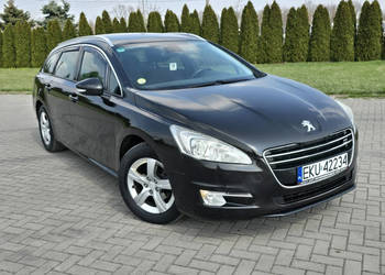 Peugeot 508 SW 1,6hdi Automat.Panorama Dach.Navi.Parktronic.Tempomat.OKAZJ…
