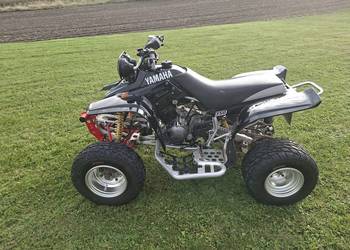 Yamaha warrior 350 homologacja