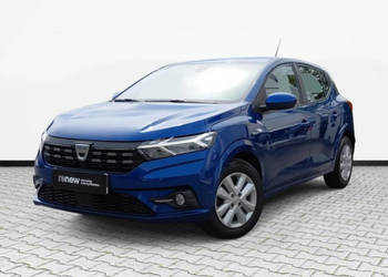 Dacia Sandero, 2020r. | Salon PL | Tempomat | Czujniki Tył |