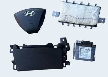 Poduszki powietrzne airbag komplet Hyundai i40 UK
