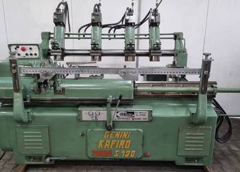 tokarka do drewna GENINI Kafiro S120