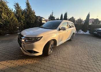 Mitsubishi Outlander Pług In Full Opcja Bezwypadkowy 2szt w ofercie