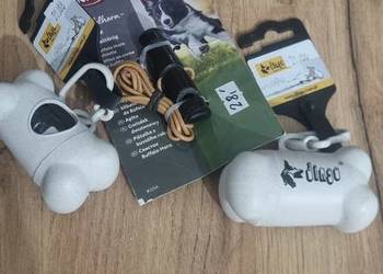 Gwizdek +2 szt etui na woreczki