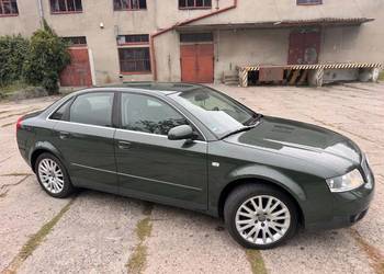 Audi A4 b6 2,4