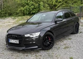 Audi A6 c7