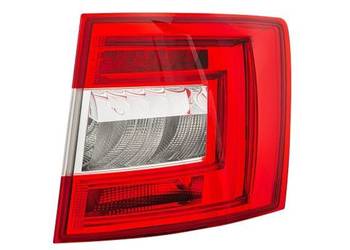 Škoda Octavia III 13‑17 Lampa tylna prawa