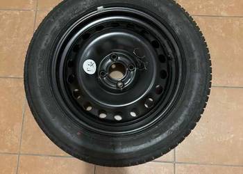 Opona letnia 205/55 R16 91V + felga stalowa 16 + pokrowiec gratis