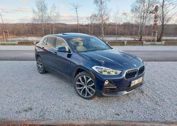 BMW X2 2,8i sdrive 231KM