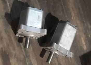 Pompy PZ po regeneracji ładowacz Cyklop.